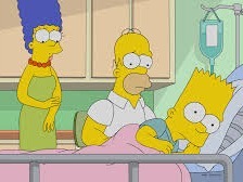 The Simpsons is an American animated sitcom created by Matt Groening for the Fox Broadcasting Company.[1][2][3] The...
